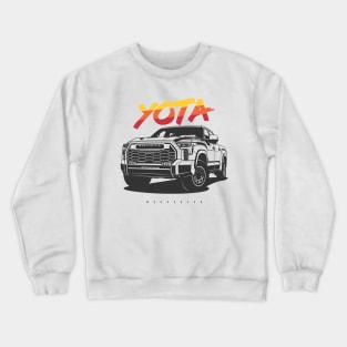 Tundra TRD pro Crewneck Sweatshirt